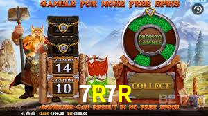 Descubra o Mundo do Cassino Online com 7R7R